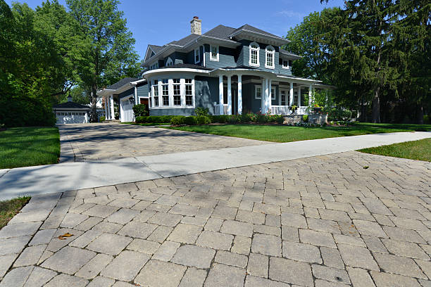 Best Decorative Driveway Pavers  in Mint Hill, NC