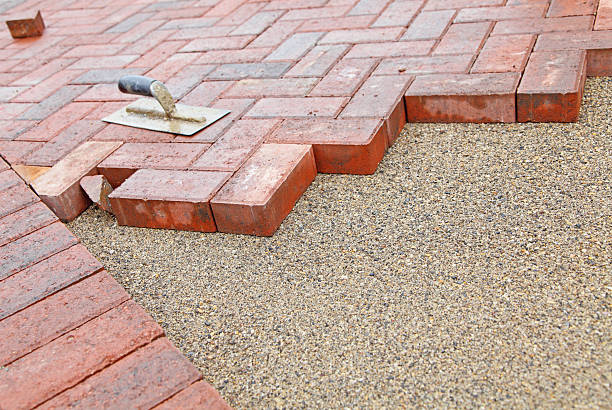 Best Interlocking Driveway Pavers  in Mint Hill, NC