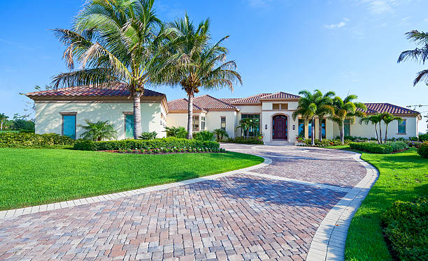 Professional Driveway Pavers in Mint Hill, NC