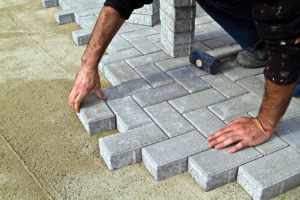 Best Concrete Paver Driveway  in Mint Hill, NC